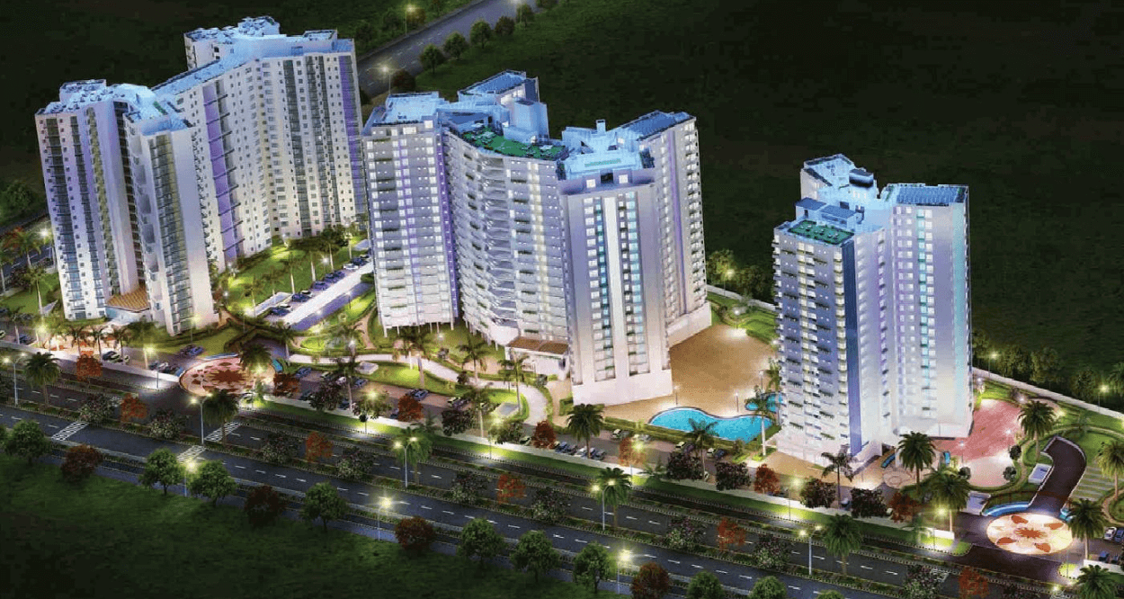Godrej Horizon offer banner
