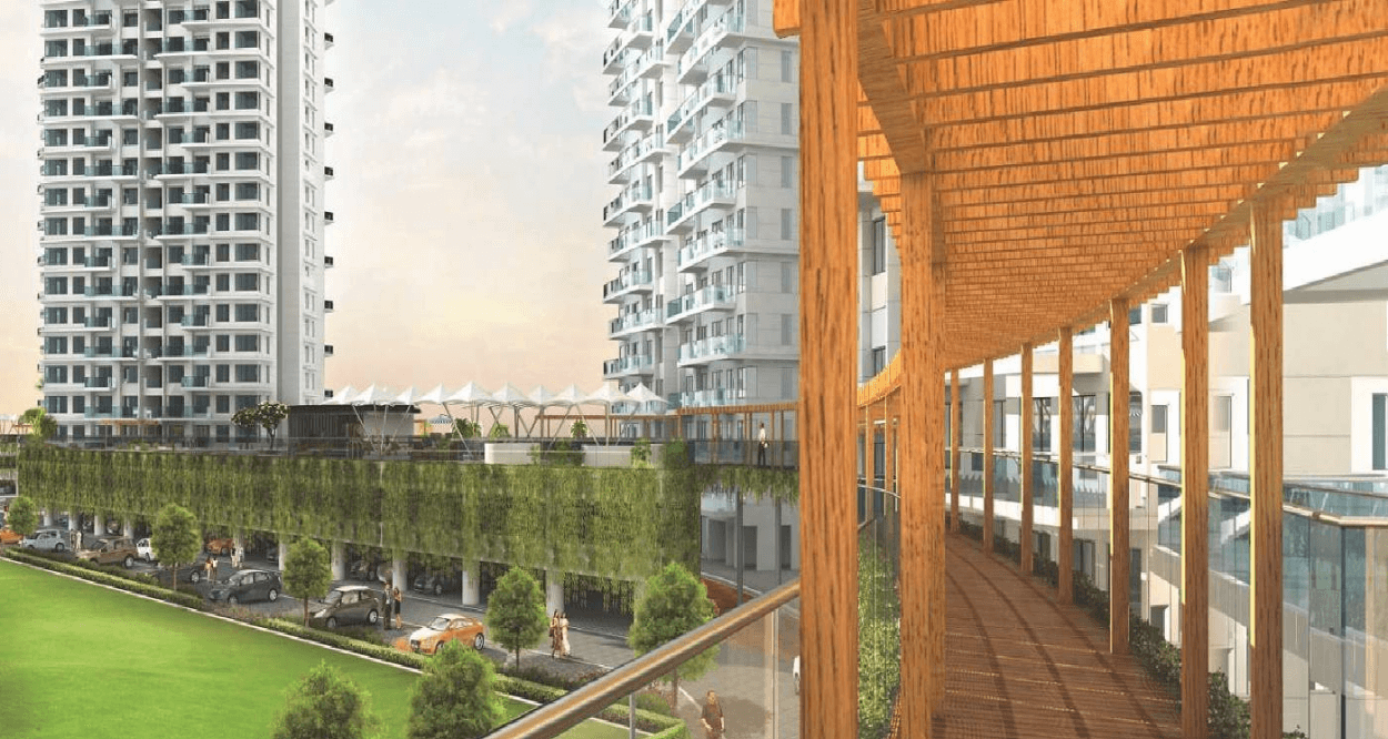 Godrej Horizon offer banner