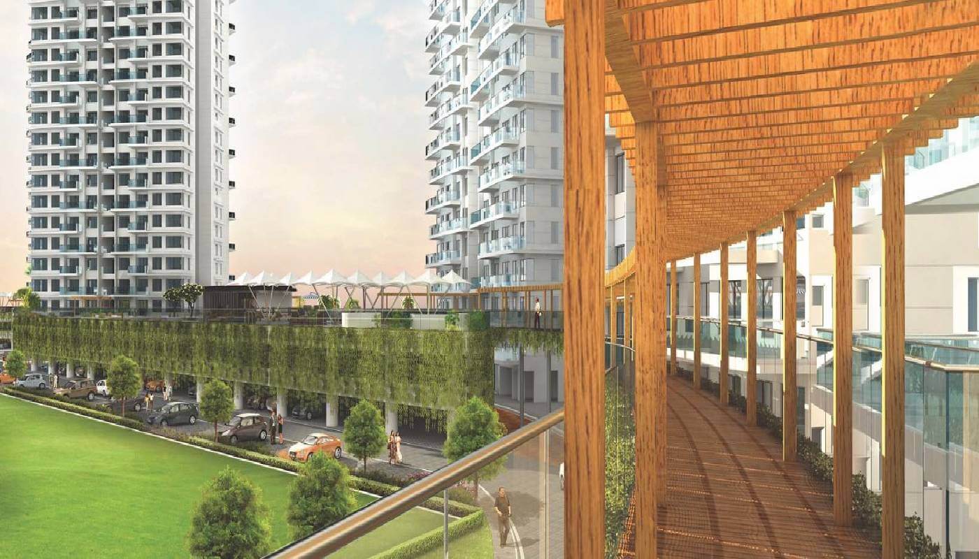 360 Virtual Tour of Godrej Horizon